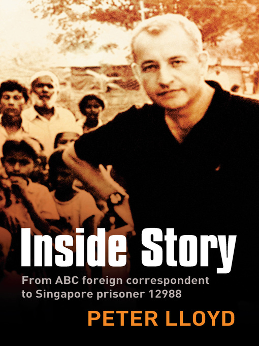 Title details for Inside Story by Peter Lloyd - Available